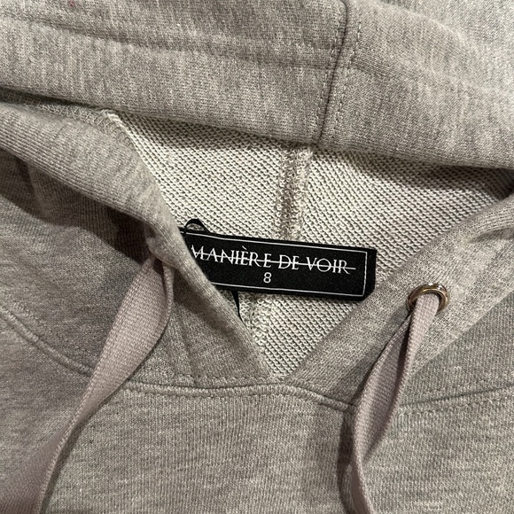 Maniere De Voir sweat suit SET. Never worn. Fit is not right on me. - Picture 2 of 4